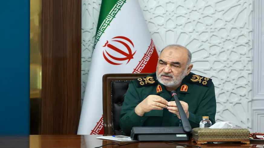 İran Devrim Muhafızları Ordusu Komutanı hayatını kaybetti