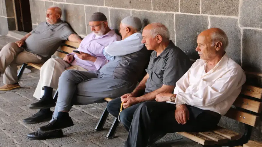 Diyarbakır kavruldu!