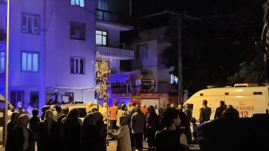 Bursa'da koca dehşeti