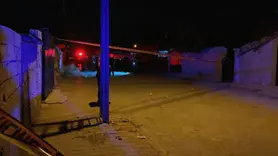 Konya'da enişte dehşeti