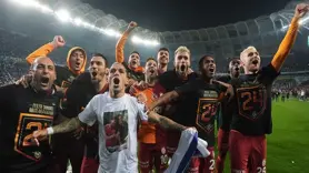 Ligin gol kralları da Galatasaray'dan