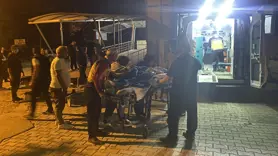 Sinop’ta hastane acil servisinde patlama