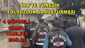 İBB'ye yönelik yolsuzluk soruşturması