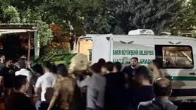 Batman’daki trafik kazası