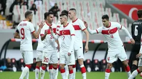 A Milli Futbol Takımı'nın aday kadrosunda değişikliğe gidildi
