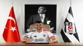 Beşiktaş, David Jurasek'i kadrosuna kattı