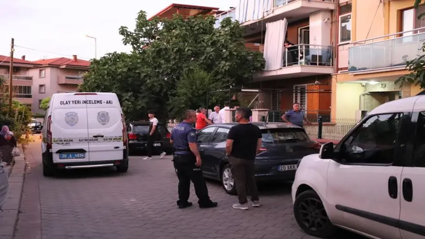Sokakta başlayan tartışma evde cinayetle sonlandı