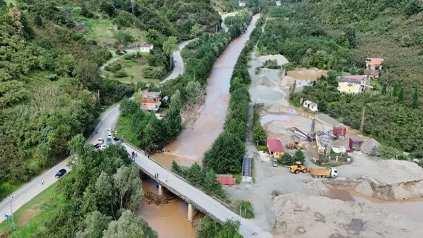 Sel sularına kapılan vatandaş ölü bulundu