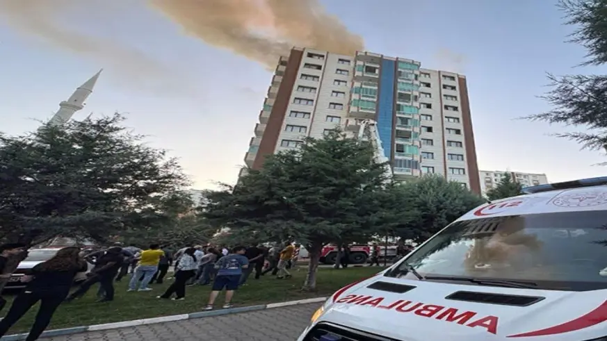 Yangın’da gözaltı sayısı 5’e çıktı!