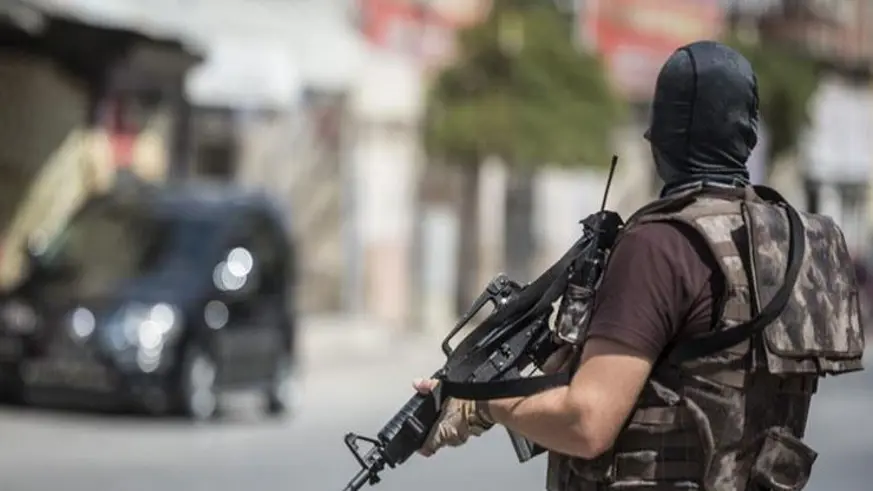 28 ilde DEAŞ operasyonları