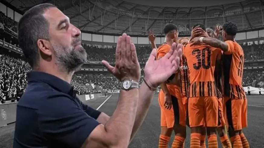 Beşiktaş'ın rakibi Arda Turan'lı Shakhtar Donetsk oldu