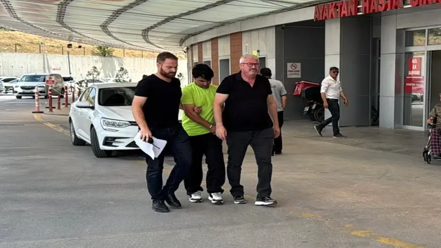 Eskişehir'de kadın cinayeti