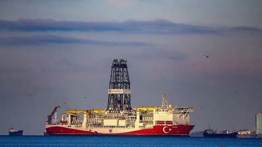 İki yeni sondaj gemisi filoya katıldı
