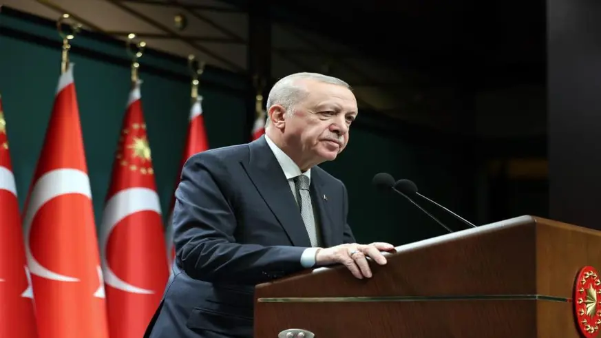 Suriye'nin parçalanmasına kesinlikle rıza göstermeyiz