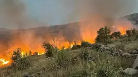 11 saatte kontrol altına alındı