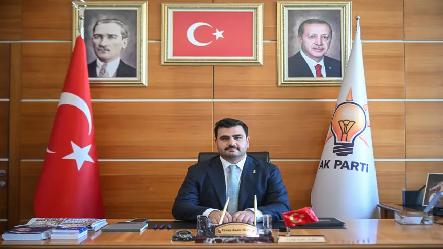 AK Parti'nin 32. İstişare Kampı toplanıyor