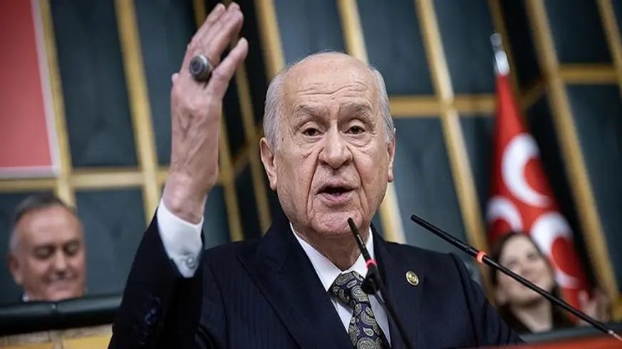 Bahçeli'den çok sert tepki