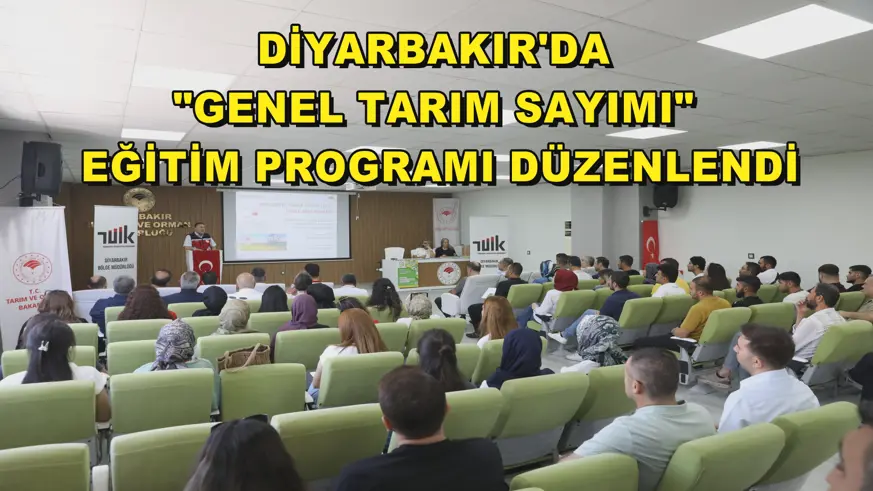 Diyarbakır'da 