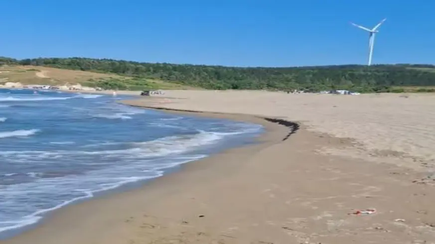 Engelli kızını kurtaran baba boğuldu