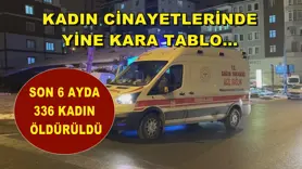 Kadın cinayetlerinde yine kara tablo
