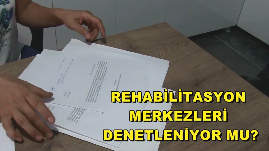 Rehabilitasyon merkezleri denetleniyor mu?