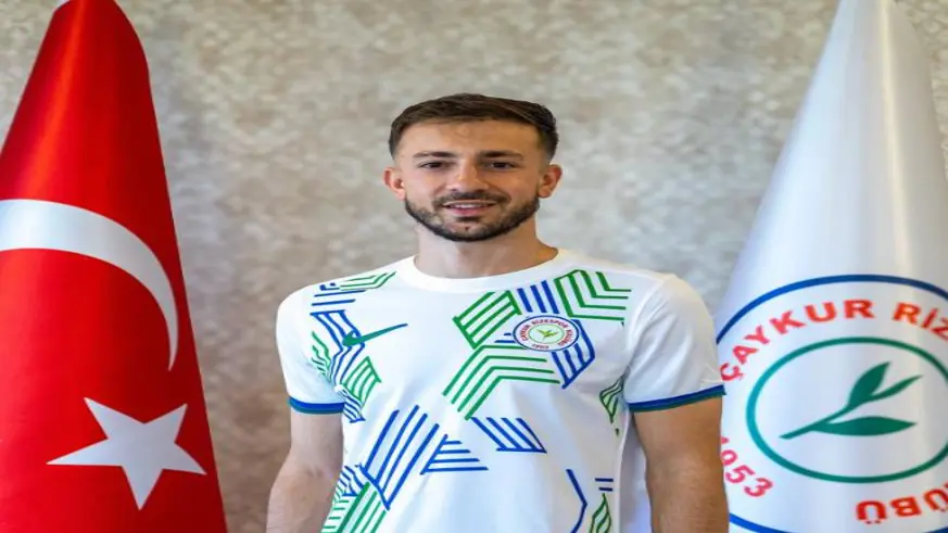 Halil Dervişoğlu, Çaykur Rizespor'a kiralandı