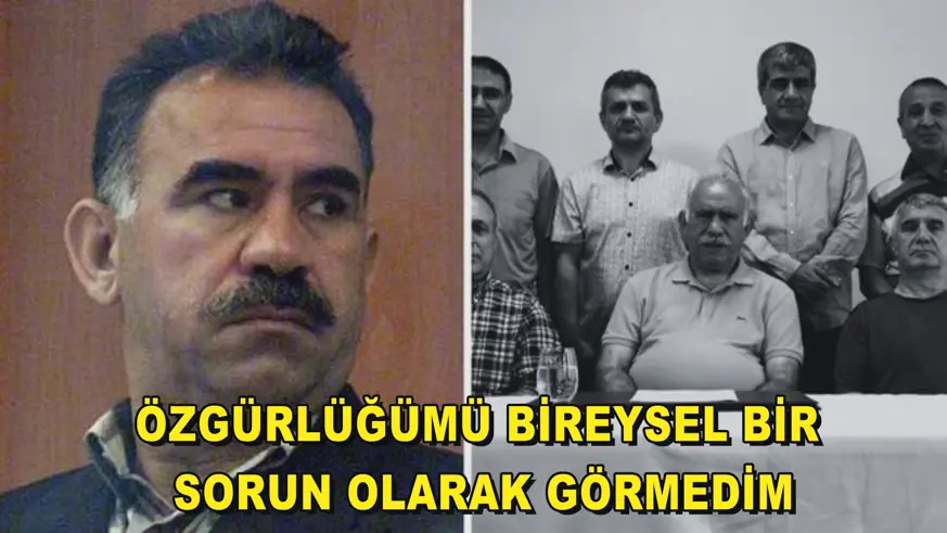 Özgürlüğümü bireysel bir sorun olarak görmedim