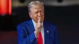 Trump’tan Hamas’a 