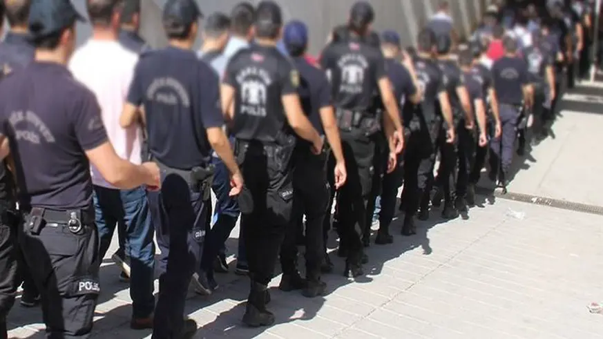 34 ilde FETÖ’ye yönelik operasyonlar