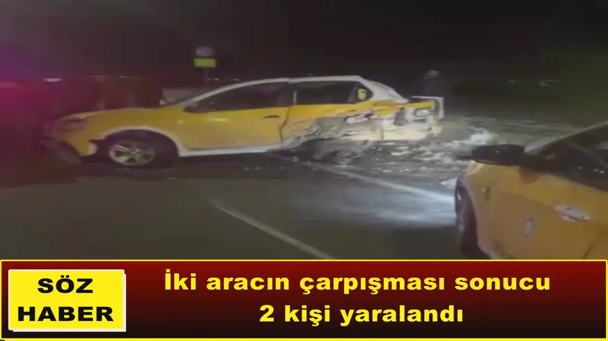 Diyarbakır’da trafik kazası