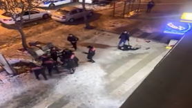 Elazığ’da silahlı kavga