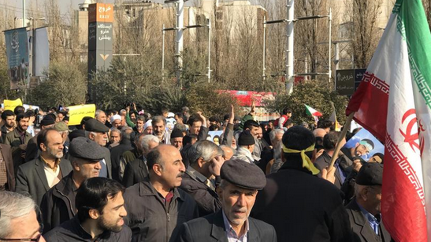 İran’daki protestolarda ölü sayısı yükseldi