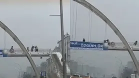 Saldırgan yakalandı