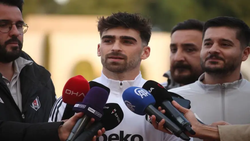 İlk maçta yüzde 100 hazır olacağıma inanıyorum