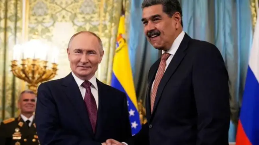 Maduro ve eşini serbest bırakın
