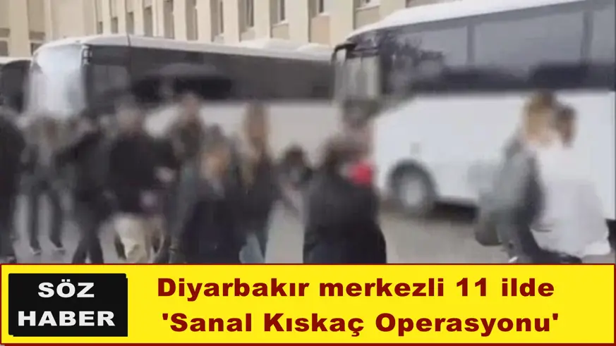 'Sanal Kıskaç Operasyonu'