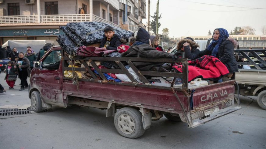 Suriye hükümeti: İddiaları kesinlikle reddediyoruz