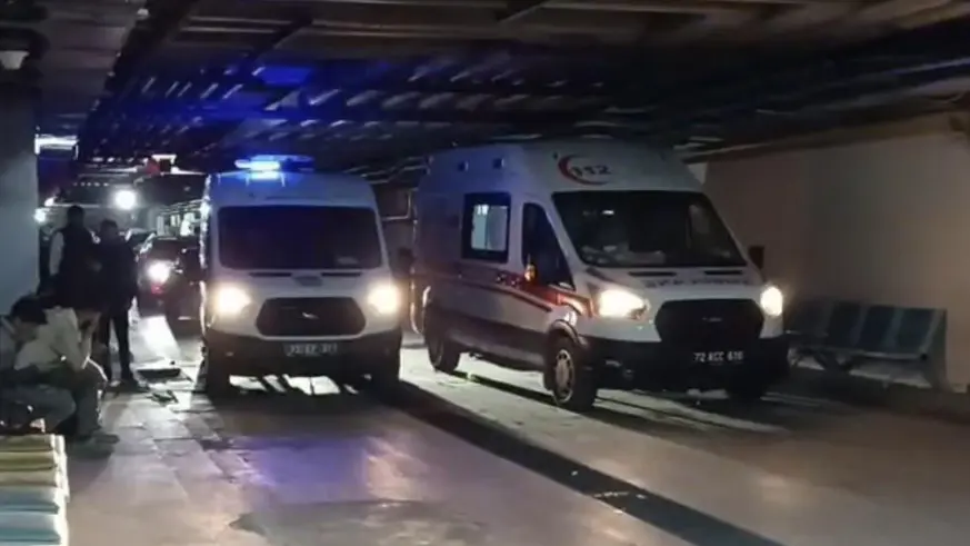 Batman’da tüpten sızan gaz can aldı