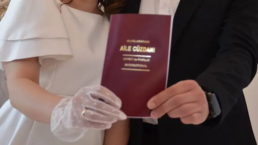 Nişanlı gençlere 500 bin lira çeyiz yardımı 