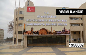 Diyarbakır Büyükşehir Belediye Başkanlığından