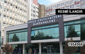 Laboratuvar hizmeti alınacaktır